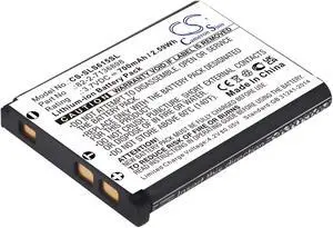 Battery for SteelSeries 61527 Arctis Nova Pro 82-2-7136898 Headset CS-SLS615SL