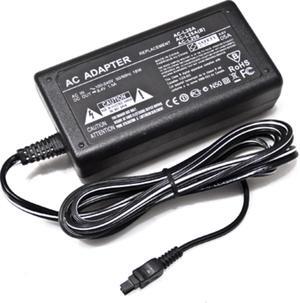 AC Power Adapter Supply for Sony DCR-DVD650 DCR-HC23 DCR-HC23E DCR-HC17 DCR-HC17E DCR-HC19 DCR-HC19E