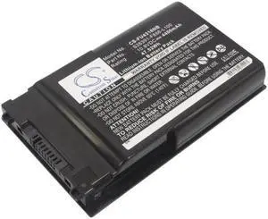Battery for Fujitsu LifeBook T1010 TH700 CP422590-02 FMVNBP171 FPCBP200 FPCBP215