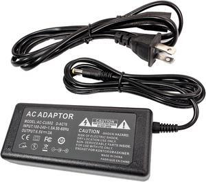 AC Power Adapter for Pentax D-AC76 K-AC76 K100D K200D K100ds D-AC10 K-AC10 DSLR