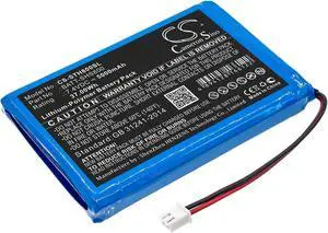 Battery for Siglent SHS1000 SHS800 BATT-SHS800 oscilloscope CS-STH800SL 7.4v
