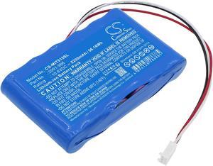 Battery for Megger MIT1025 Insulation Tester MIT515 Resistance T MIT525 2001-966