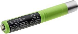 Battery for Testo 300 L M XL 0563 0300 0310 0345 Analyzer CS-TES310SL 2.4v