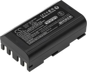 Battery for Leica CS07 Q600 GNSS South X11 Topcon STONEX Unistrong GEB223 BP-5S