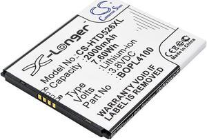 Battery for HTC Desire 326G 526 526G HTCD100LVWP BOPL4100 BOPM310 HQ60331141000