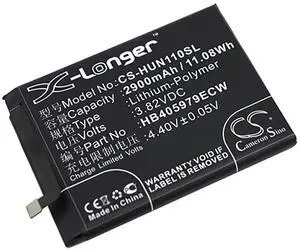 Battery for Huawei HB405979ECW Y6 Pro 2019 Y5 prime 2018 2017 Honor 6A Nova