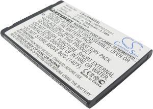 Battery for LG GW820 GT540 GW620 GW880 GX200 GX500 Monaco LGIP-400N SBPP0027401