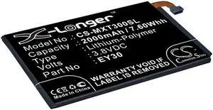 Battery for Motorola Moto X 2nd 2015 3605 X+1 XT1092 XT1096 XT1097 EY30 SNN5945A