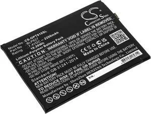 Battery for Oneplus 9 Pro 5G LE2120 LE2121 LE2123 LE2125 LE2127 BLP827 Mobile