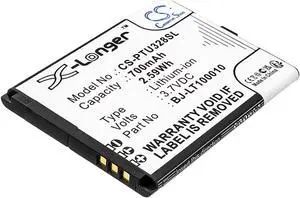 Battery for Panasonic KX-TU327 KX-TU328 KX-TU328EXBE KX-TU339 TU349 BJ-LT100010