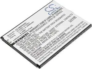 Battery for Samsung Galaxy W Mega 6.3 B700BC B700BE B700BK B700BU EB-BT255BBC