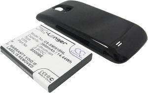 Battery for Samsung Galaxy S4 Mini LTE GT-i9190 GT-i9195 B500BE B500BU Extended