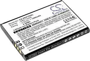 Battery for Doro 7050 Flip 7060 7070 7441 DFC-0180 SmartEasy DBS-1350A Mobile