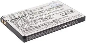 Battery for Doro HandlePlus 334 PhoneEasy 338GSM 01.10.CAREP0103 XD0904009446
