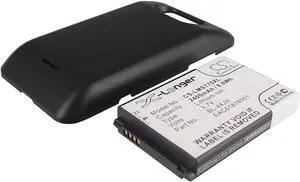 Battery for LG Wine Smart BoostMobile Cricket BL-44JH EAC61839001 EAC61839006