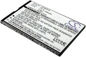 Battery for Nokia 303 603 Lumia 505 510 610 710 Sabre Myphone BP-3L BS-04 MP-S-V