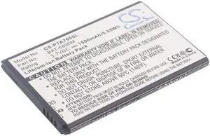 Battery for Sky IM-A760 IM-A760s IM-A770k IM-A780L Pantech BAT-6800M CS-PTA760SL