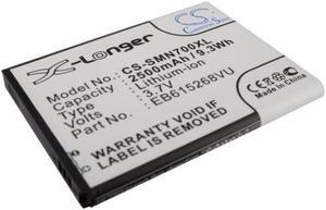 Battery for Samsung Galaxy Note LTE 4G AT&T GH43-03640B EB615268VK EB615268VU