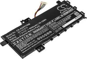 Battery for Asus ASUS VivoBook F512DA X712JA B21Bn2H B21BnEH B21N1818 B21N1818-3
