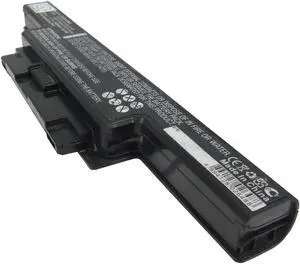 Battery for DELL Studio 1450 1457 0U600P 312-4009 N998P P219P U597P W356P W358P