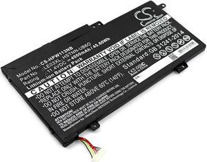 Battery for HP Pavilion Envy x360 796356-005 HSTNN-UB6O LE03XL TPN-W113 TPN-W114