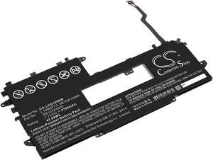 Battery for Lenovo ThinkPad X1 Titanium Yoga G1 5B10W13965 L19M4P73 SB10T83208