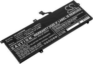 Battery for Lenovo ThinkPad X390 02DL017 02DL019 5B10W13923 L18C6PD1 L18M6PD1