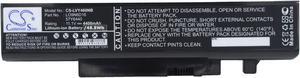 Battery for Lenovo IdeaPad Y460 L09L6D16 L09N6D16 L09S6D16 L10L6Y01 LO9N6D16