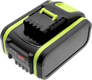 Battery for Worx RD2871 WA3551 WA3551.1 WA3572 Rockwell RK1806K2 WG163 4950mAh