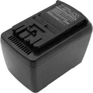 Battery for Bosch 11536C 1651B BAT810 BAT836 BAT838 BAT840 D-70771 2 607 336 003