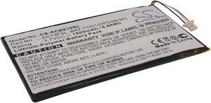 Battery for Acer B1-A71 Iconia B1-A71-83174G00nk Tab B1 BAT-715 KT.0010G.002D