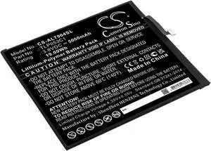 Battery for Alcatel 9048S Tab 8 TLP053C1 Tablet CS-ALT904SL 3.8v Li-Polymer