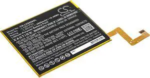 Battery for Lenovo Tab M10 Plus TB-X606F L19D1P32 Tablet CS-LVX606SL 3.85v