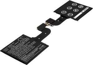 Battery for Microsoft Surface Book 2 1793 15 DYNH01 Tablet CS-MCR179SL 7.57v