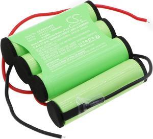 Battery for AEG AG4104WD ErgoRapido Rapido Electrolux 405 52 51-53/4 4055460655
