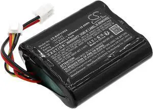 Battery for Bissell 3061+ 3190+ 3191+ PowerLifter P2922-10A 1627238 1627640