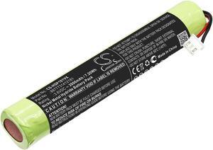Battery for Brush Cleaner Mop Hurricane Spin Scrubber 140127175457 CS-HSP181VX