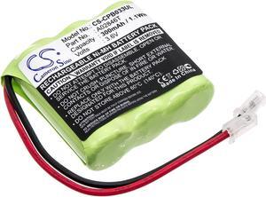 Battery for Universal 2/3AAA x 3 CS-CPB033UL Cordless Phone 3.6v 300mAh Ni-MH