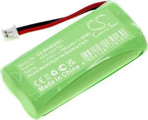 Battery for Motorola O201C O202C HFR-AAA750 CS-MHR202CL Cordless Phone 2.4v