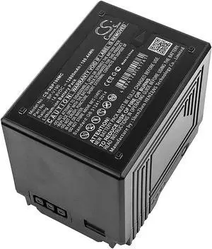 Battery for Sony PMW-400 PMW-500 PMW-EX330 PMW-F5 PMW-F55 BP-V190 SM-4230RC