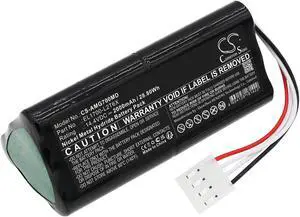 Battery for Amico EL1700-L2T6X GoLift 700 CS-AMG700MD 14.4v Ni-MH