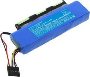 Battery for Circadiance SmartMonitor 2PS 2PSL 2 PS PSL 1023384 CS-CDS200MD 7.4v