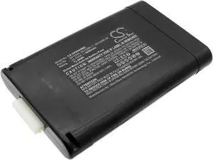 Battery for Drager VN500 Evita V300 V500 c700 8415290 8415290-08 8415290-11