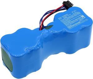 Battery for Ecovacs Deebot DC78 DS620 DW700 DW700-WR DW701 H-SC3000P CS-EDW700VX