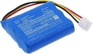 Battery for Ecovacs TBW60 W720 W733 Winbot 733 10000254 Vacuum CS-EDW710VX 11.1V