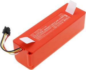 Battery for Xiaomi Roborock Xiaowa BRR-1P4S-2600S BRR-2P4S-5200D 400-900-1755