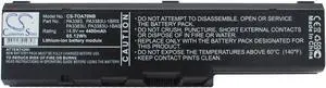 Battery for Toshiba Satellite A70 P30 PA3383 PA3383U PA3385U-1BAS PA3385U-1BRS