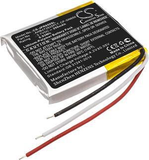 Battery for Jabra Evolve 65 80 AHB472625PLT AHB682828PS CP-GN650 CS-JPR650SL