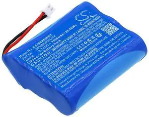 Battery for Spektrum Transmitter iX12 NX6 NX8 SPMB6000LITX Remote CS-SNX600RX