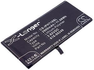 Battery for Apple A1661 A1784 A1785 A1786 iPhone 7+ 7 Plus 616-00249 616-00252